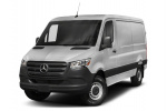 Mercedes-Benz Mercedes-Benz Sprinter 1500 bolt pattern